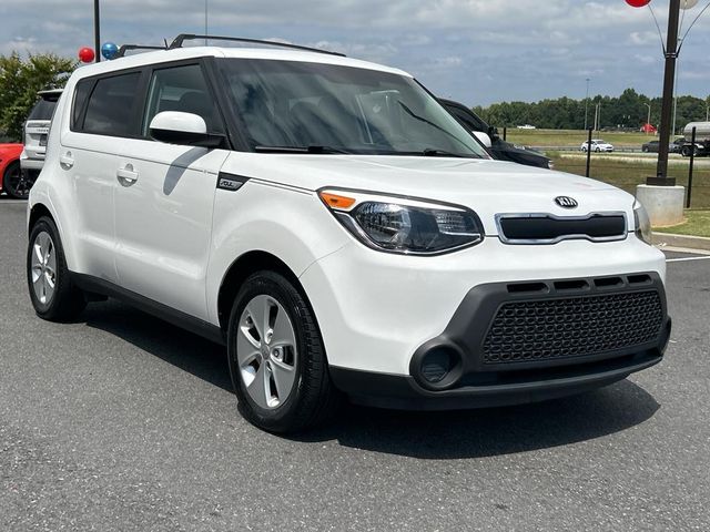 2016 Kia Soul Base