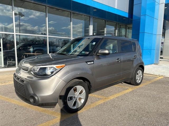 2016 Kia Soul Base