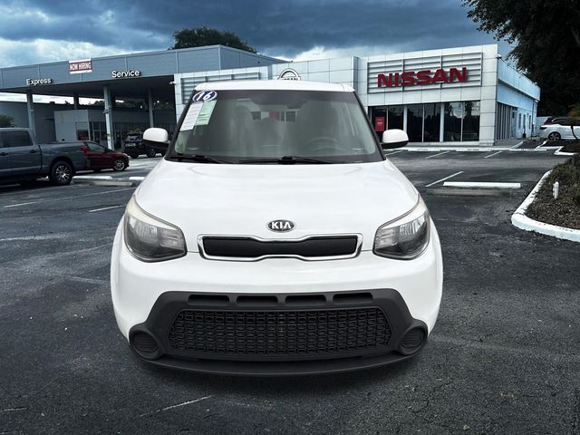 2016 Kia Soul Base