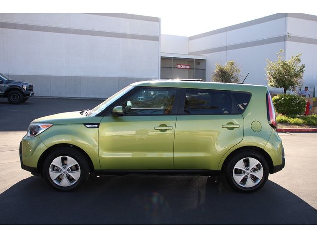 2016 Kia Soul Base