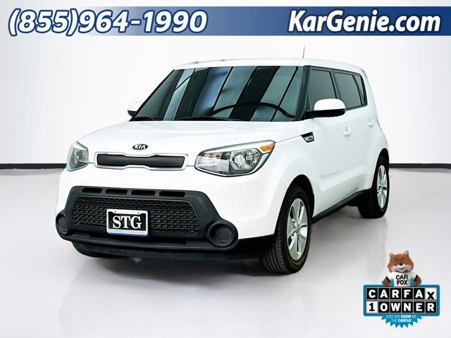 2016 Kia Soul Base