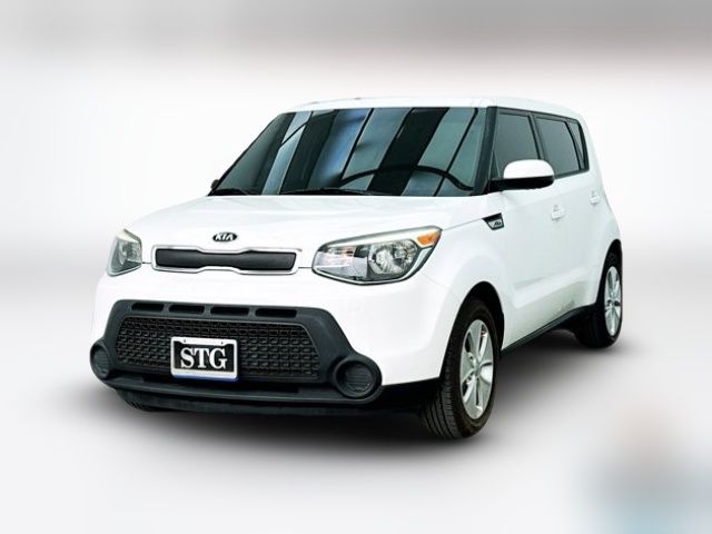 2016 Kia Soul Base