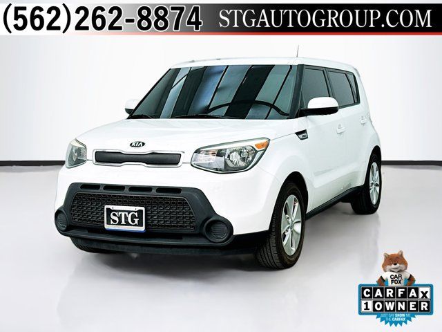 2016 Kia Soul Base