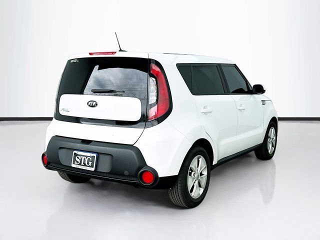 2016 Kia Soul Base