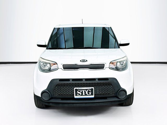 2016 Kia Soul Base