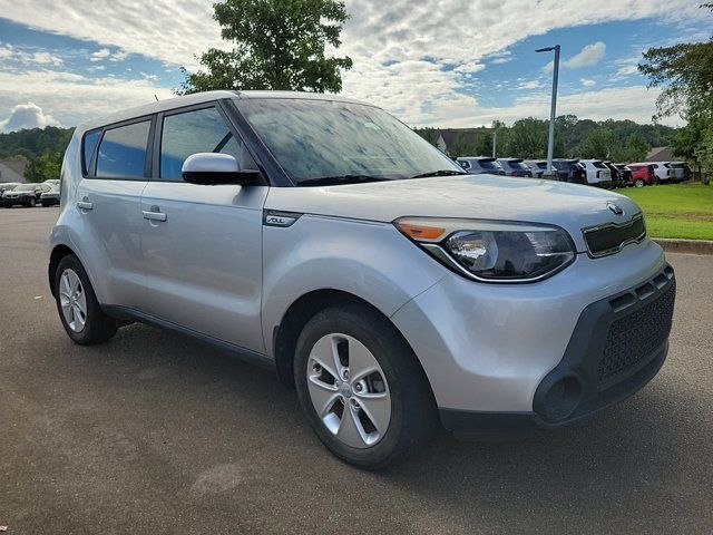 2016 Kia Soul Base