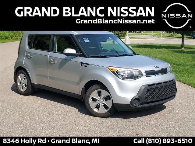 2016 Kia Soul Base