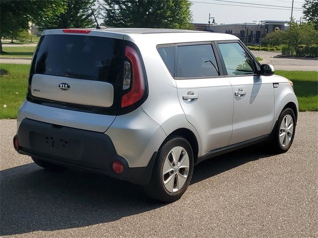 2016 Kia Soul Base