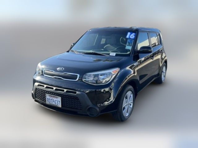 2016 Kia Soul Base