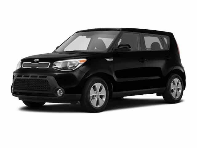 2016 Kia Soul Base