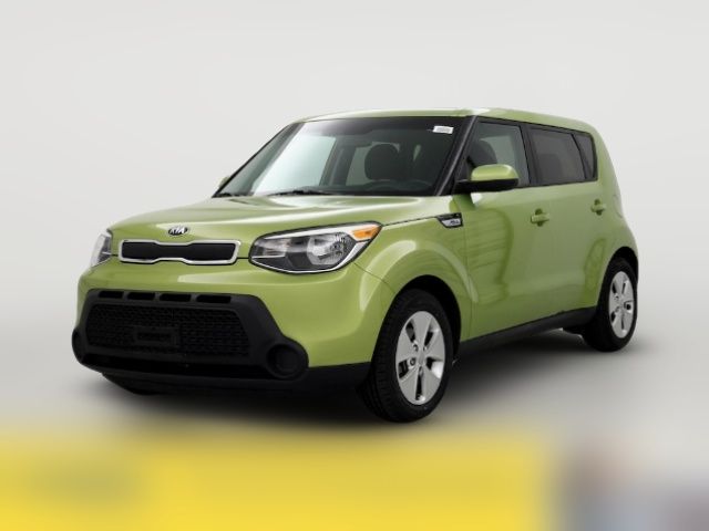 2016 Kia Soul Base