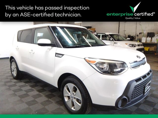 2016 Kia Soul Base