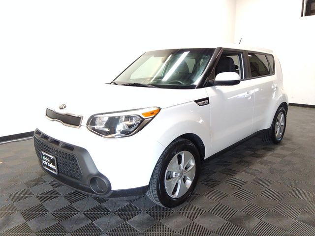 2016 Kia Soul Base