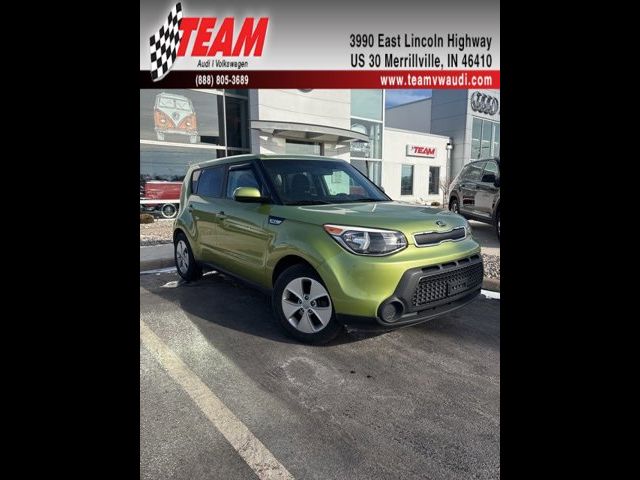 2016 Kia Soul Base