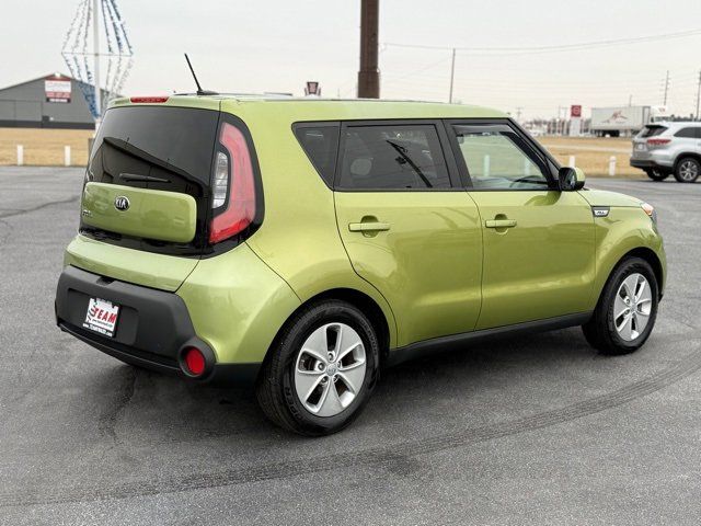 2016 Kia Soul Base