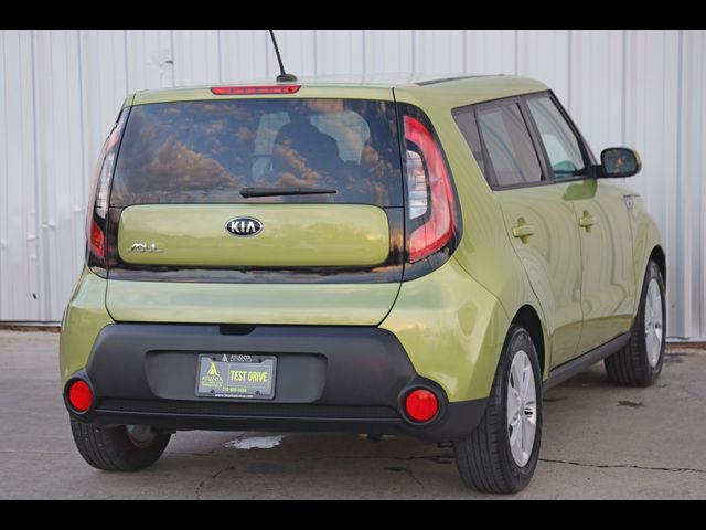 2016 Kia Soul Base