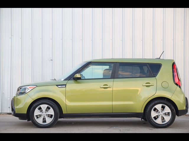 2016 Kia Soul Base