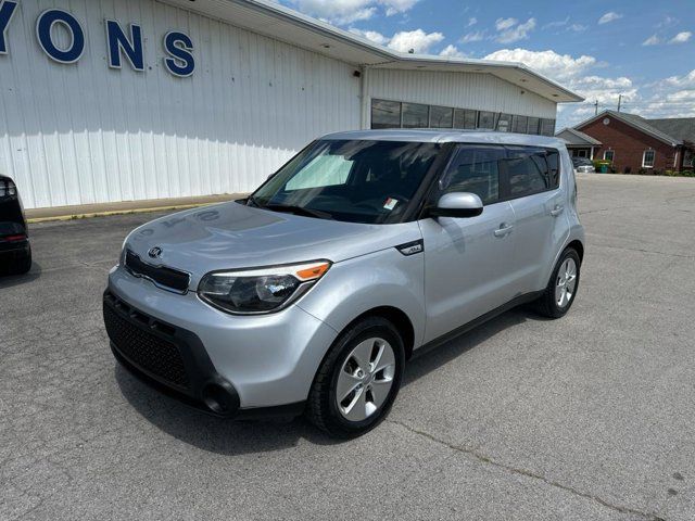 2016 Kia Soul Base