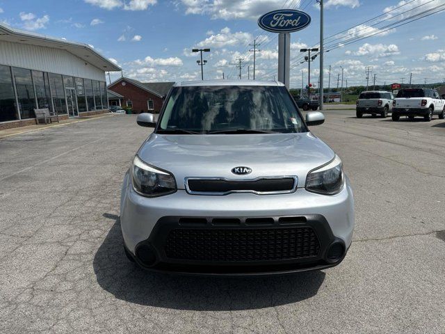 2016 Kia Soul Base