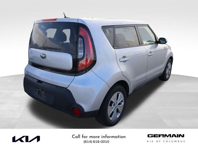 2016 Kia Soul Base