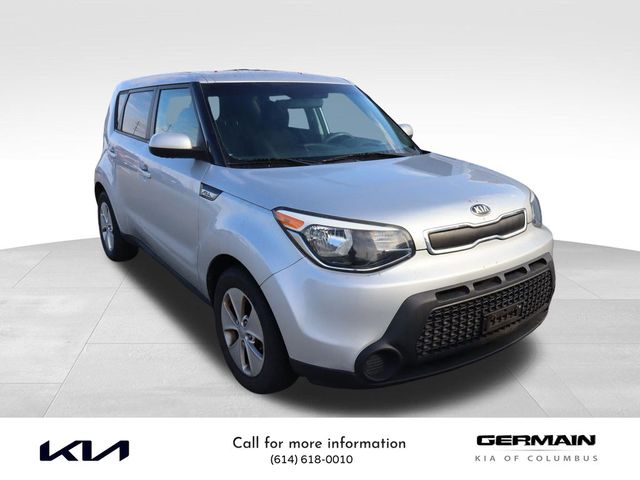 2016 Kia Soul Base