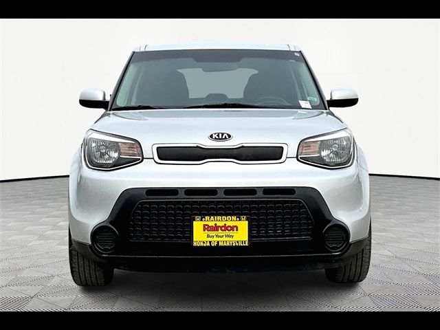 2016 Kia Soul Base