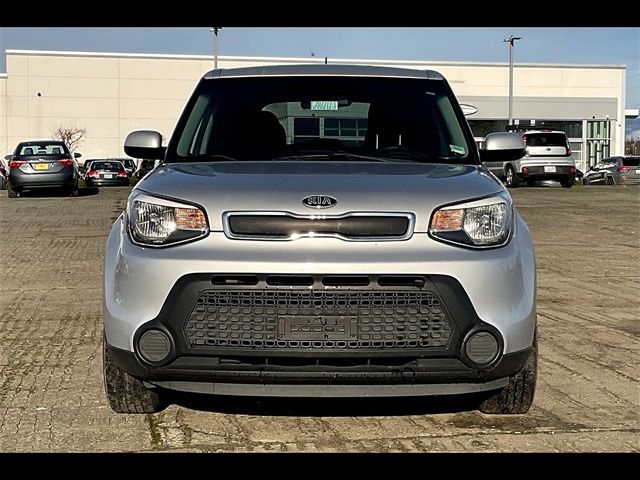 2016 Kia Soul Base