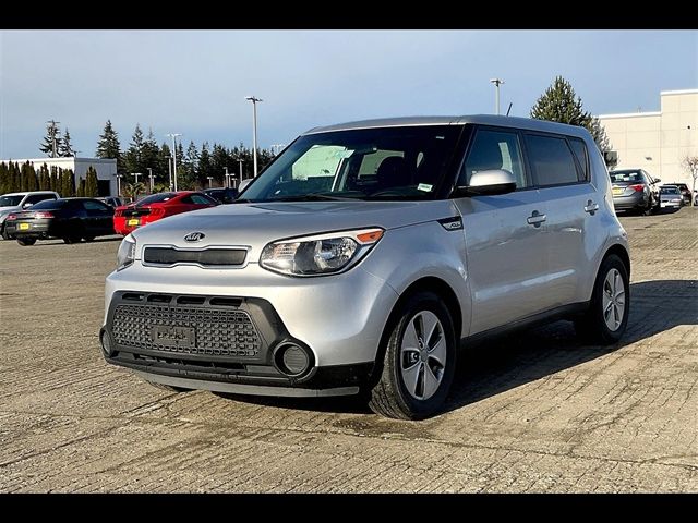 2016 Kia Soul Base