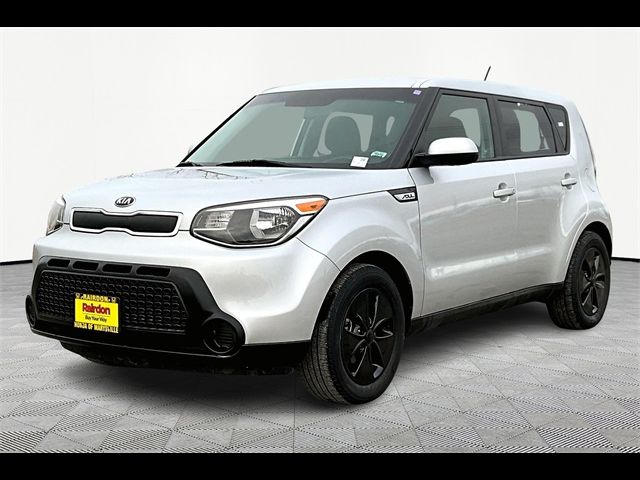 2016 Kia Soul Base