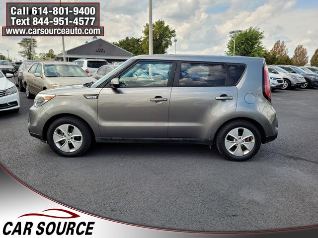 2016 Kia Soul Base