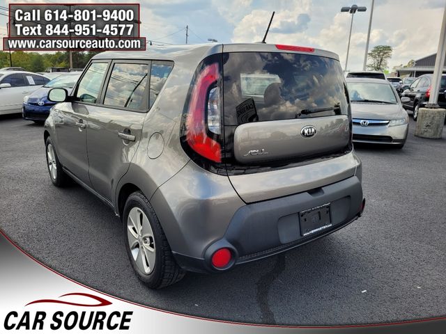 2016 Kia Soul Base