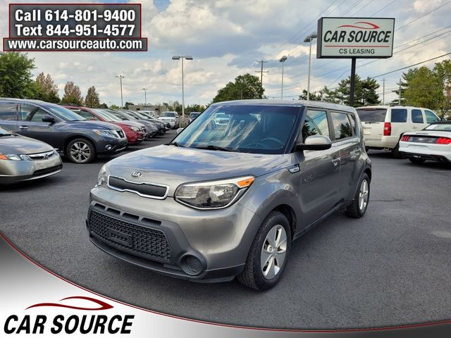 2016 Kia Soul Base