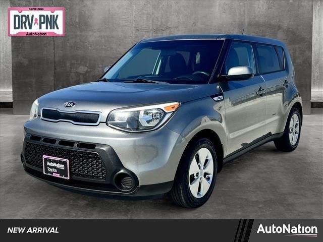 2016 Kia Soul Base