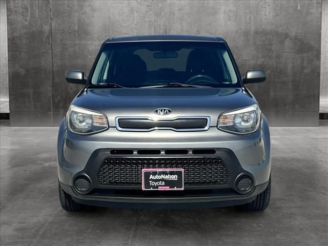 2016 Kia Soul Base