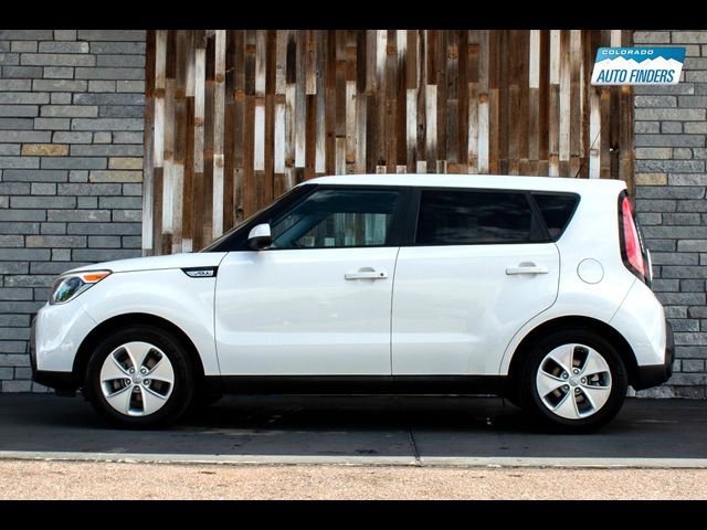 2016 Kia Soul Base