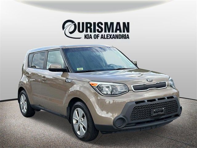 2016 Kia Soul Base