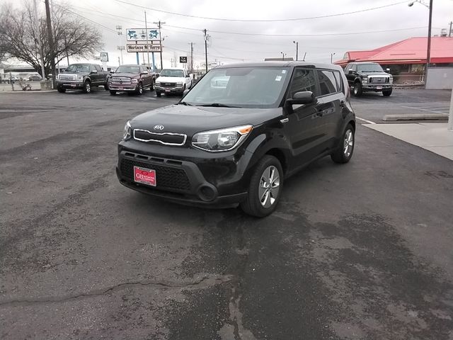 2016 Kia Soul Base