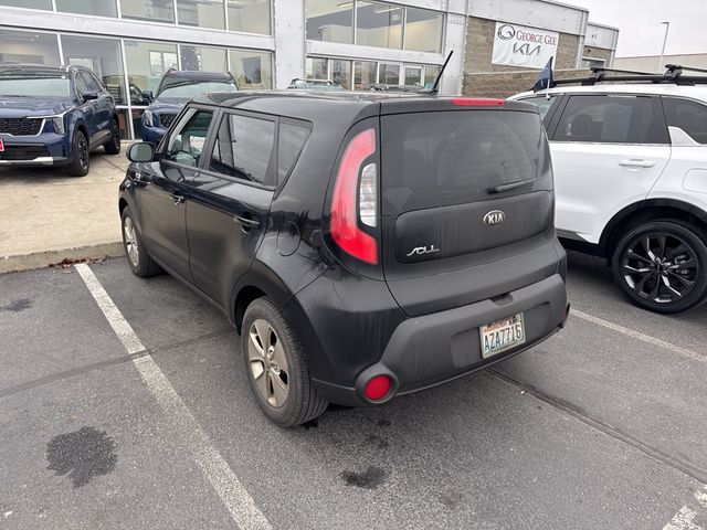 2016 Kia Soul Base