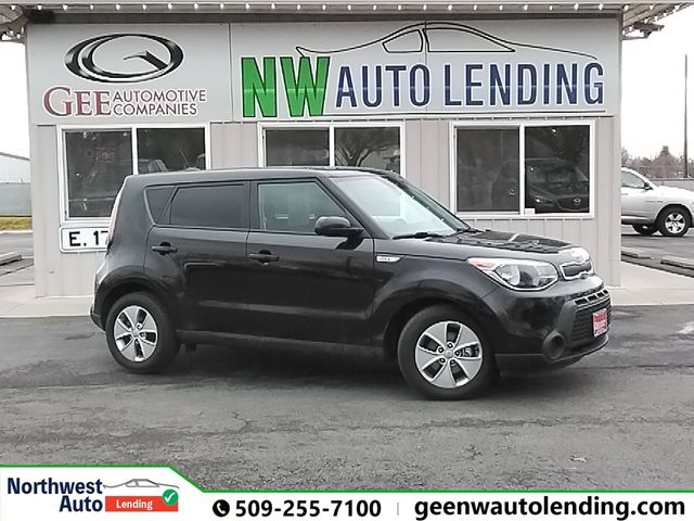 2016 Kia Soul Base