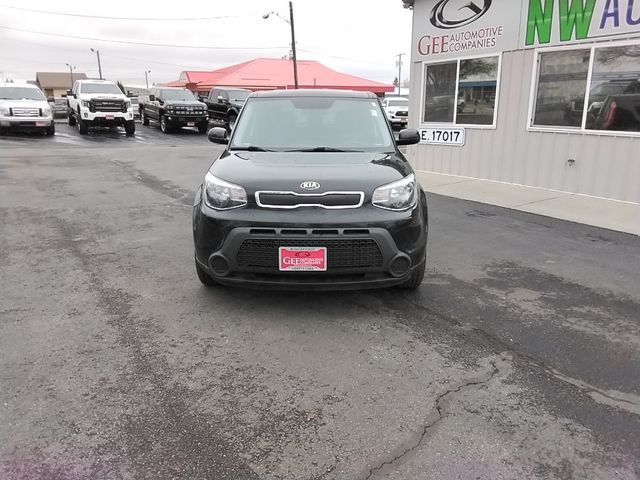 2016 Kia Soul Base