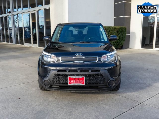 2016 Kia Soul Base