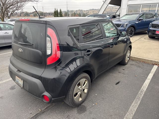 2016 Kia Soul Base