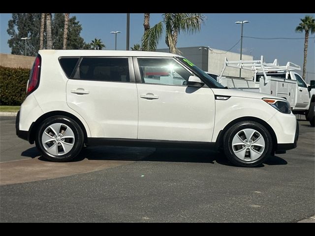 2016 Kia Soul Base