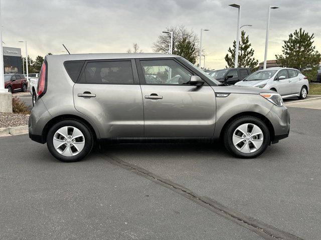 2016 Kia Soul Base