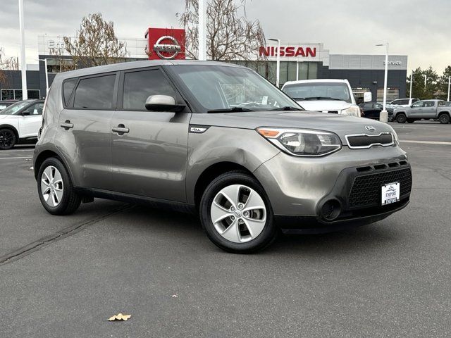 2016 Kia Soul Base