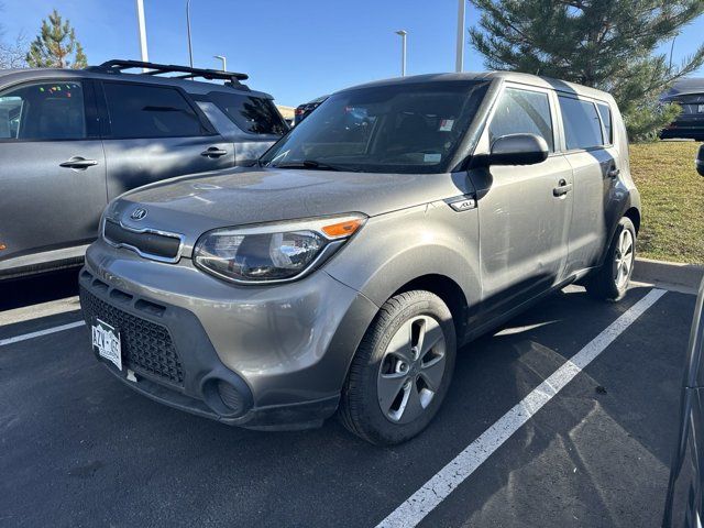 2016 Kia Soul Base