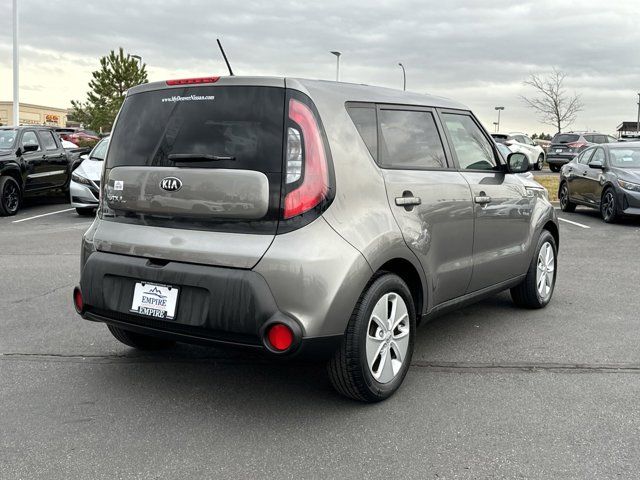 2016 Kia Soul Base