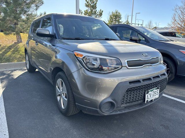 2016 Kia Soul Base