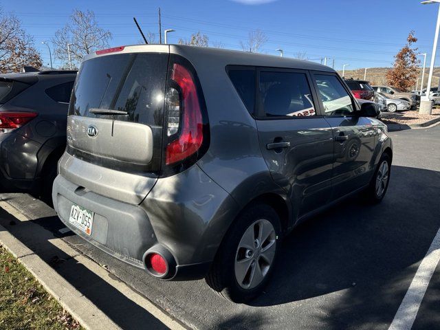 2016 Kia Soul Base