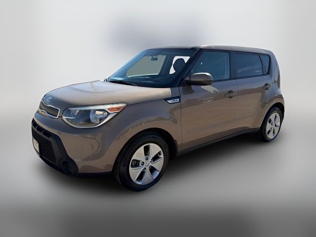 2016 Kia Soul Base